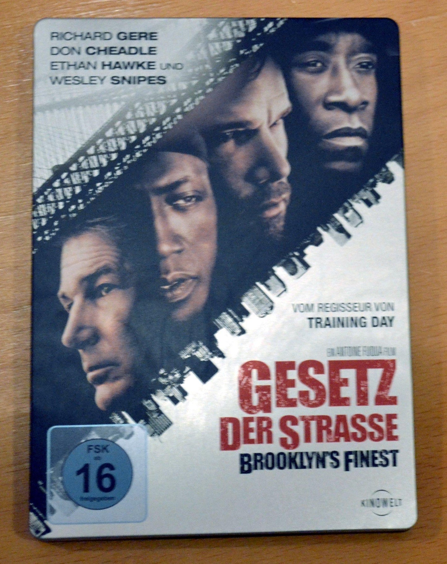 Gesetz der Strasse - Brooklyn's Finest