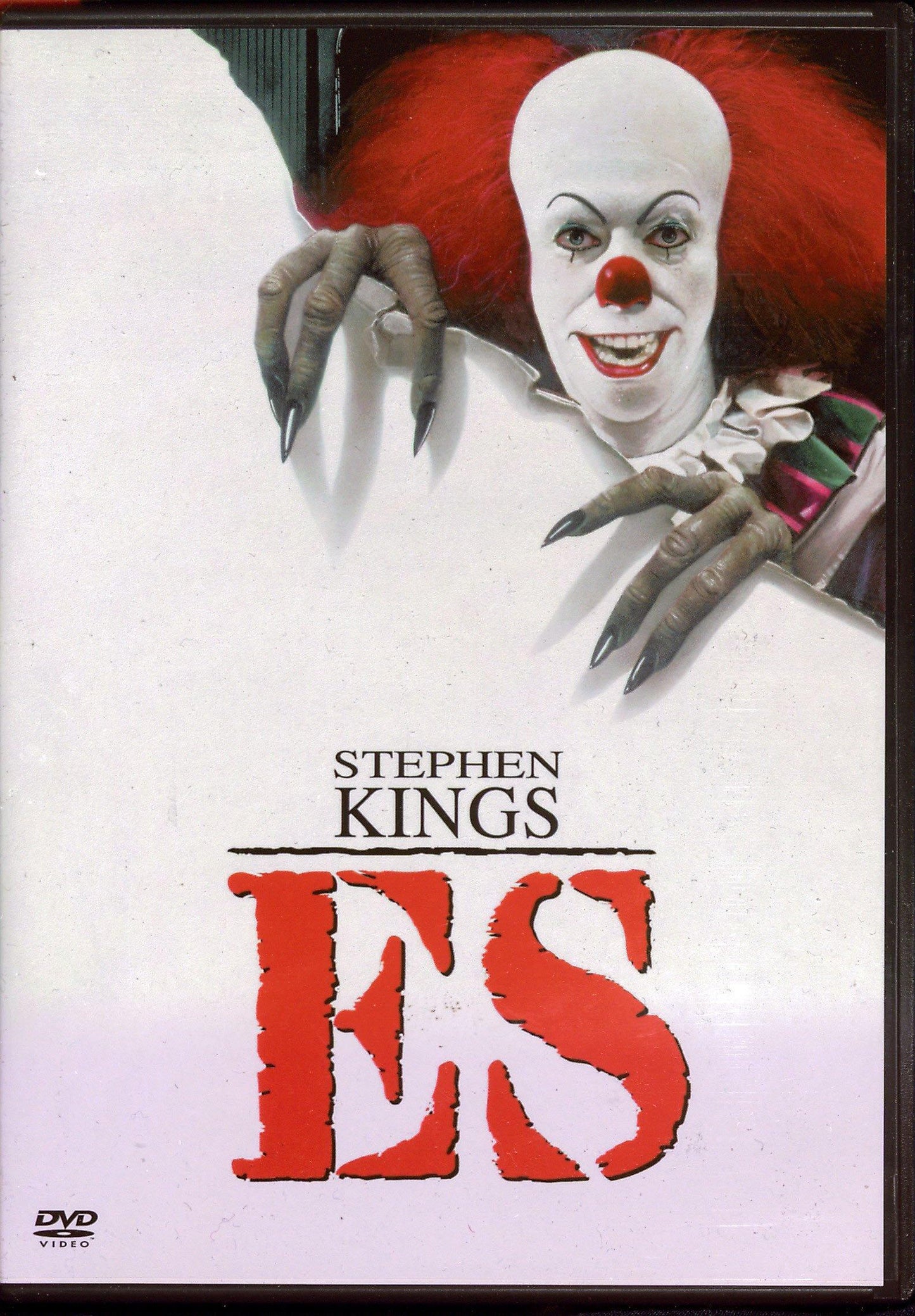 Stephen Kings Es (Zweiseitige DVD)