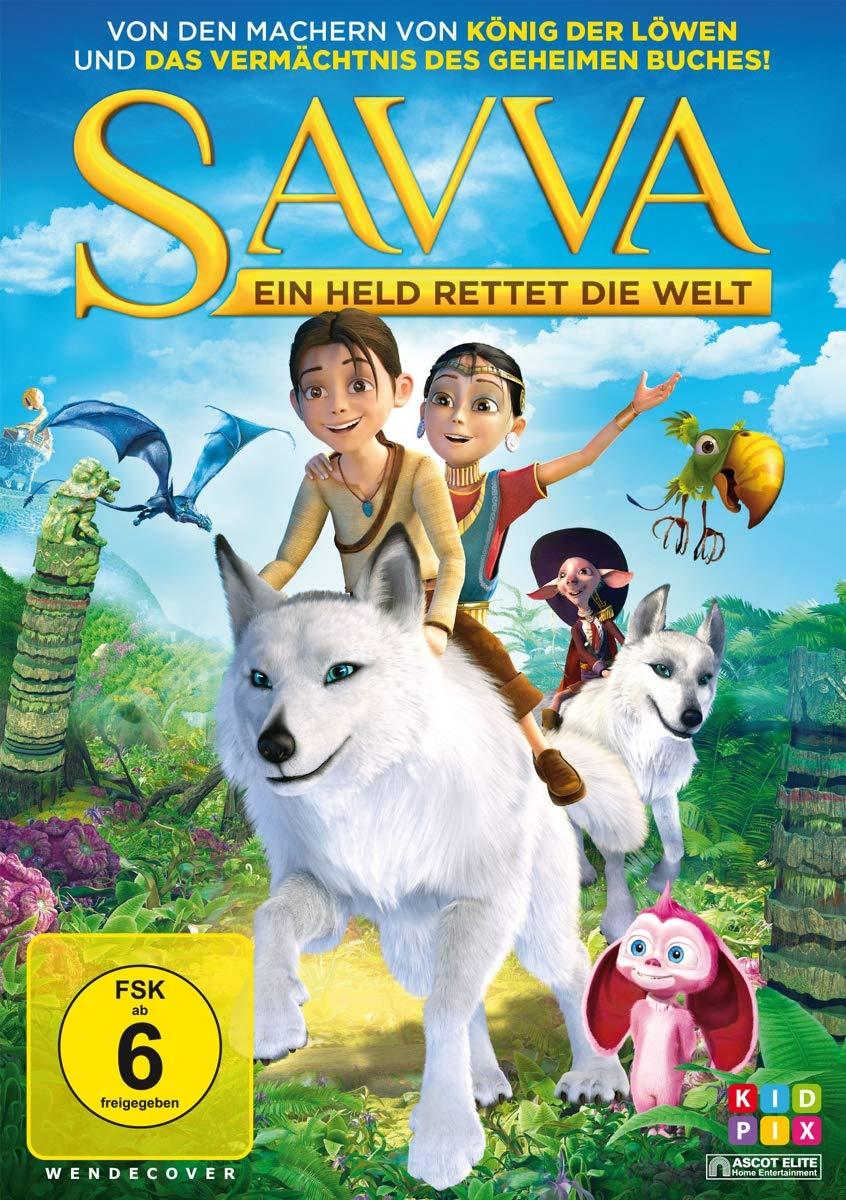 Savva - Ein Held rettet die Welt