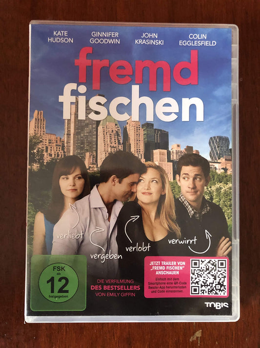 Fremd Fischen