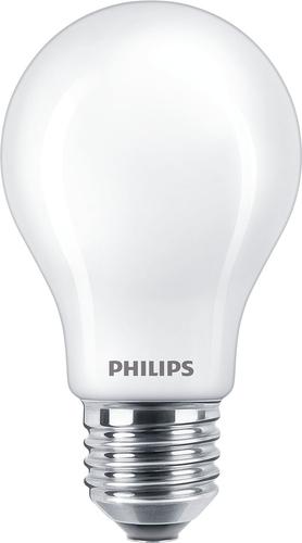 Philips LED Lampe Beleuchtung Classic E27 WarmGlow Dimmbar Warmweiß Tropfenform