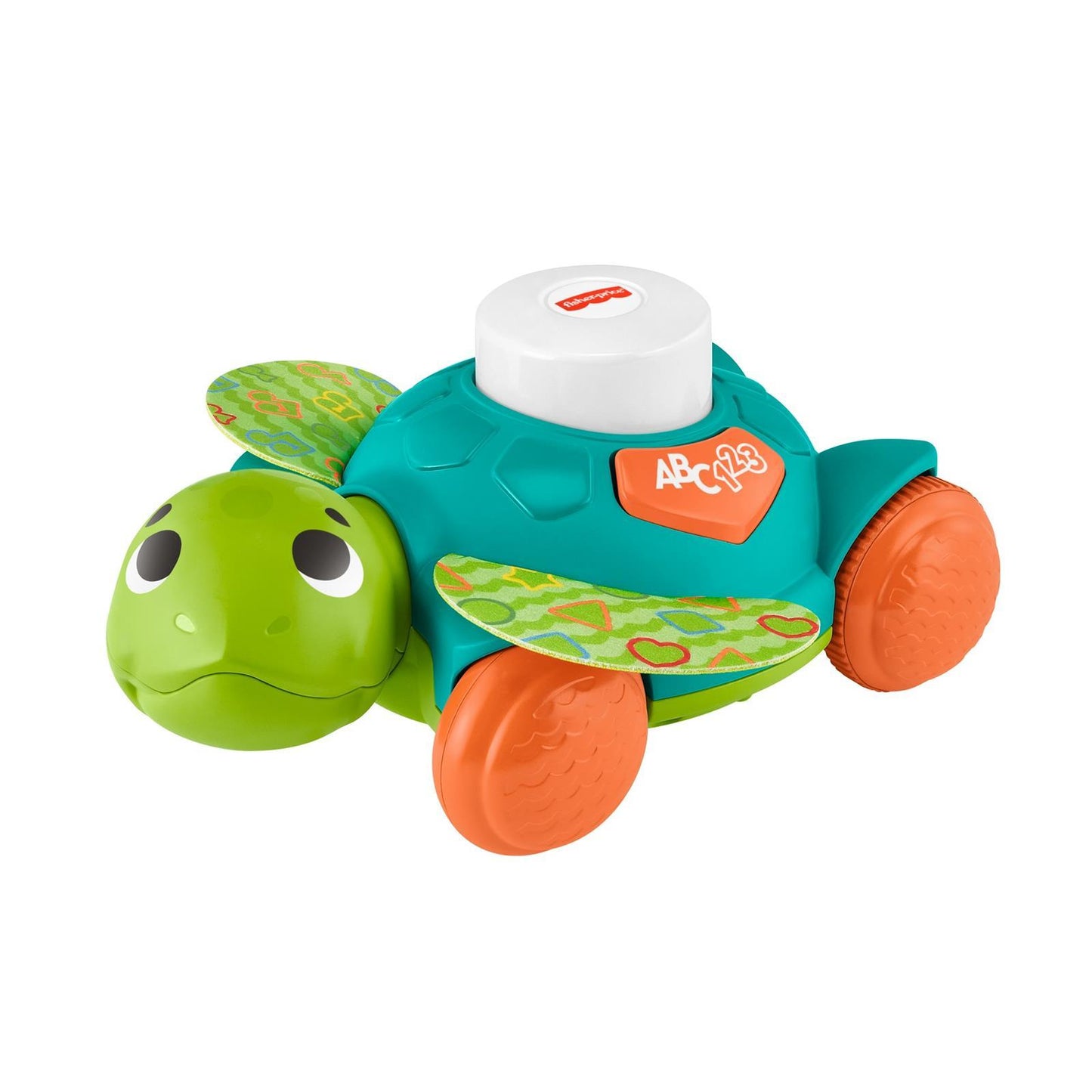 Fisher Price GXK32 LK Meeresschildkröte FR Spielzeug Gartenparadies fantasievoll