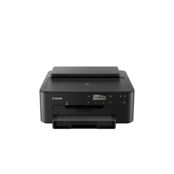 Canon Drucker Büroausstattung PIXMA TS705a kabellos 5 separate Tinten Duplexdruck