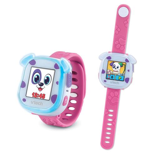 Vtech KidiWatch Kinderuhr Rose
