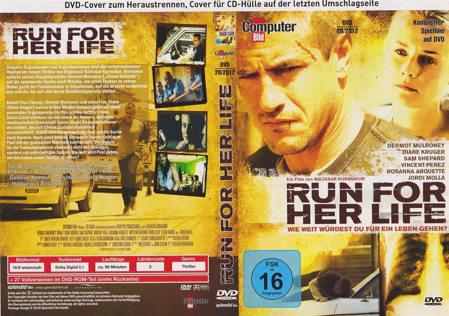 Run For Her Life