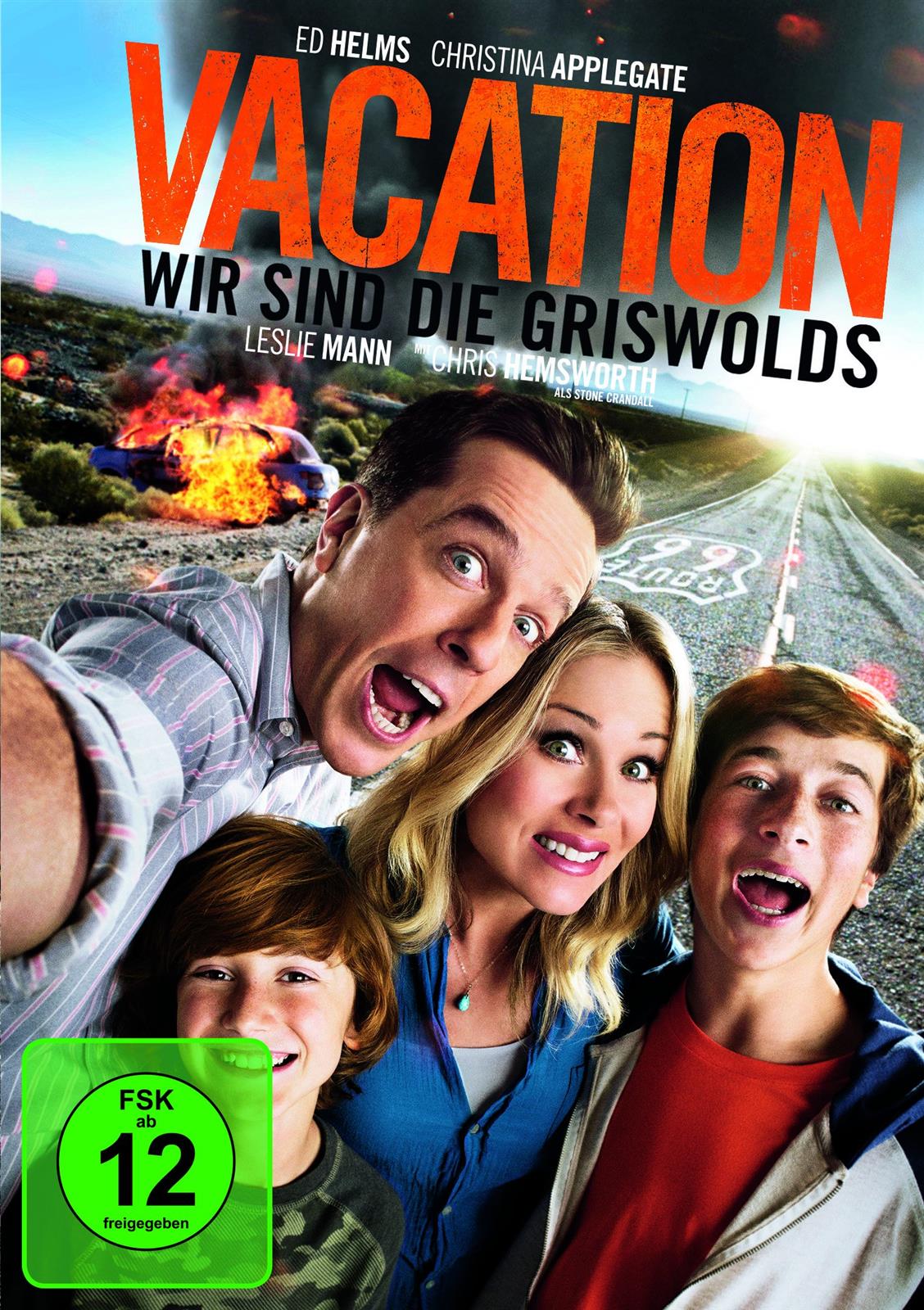 Vacation – Wir sind die Griswolds