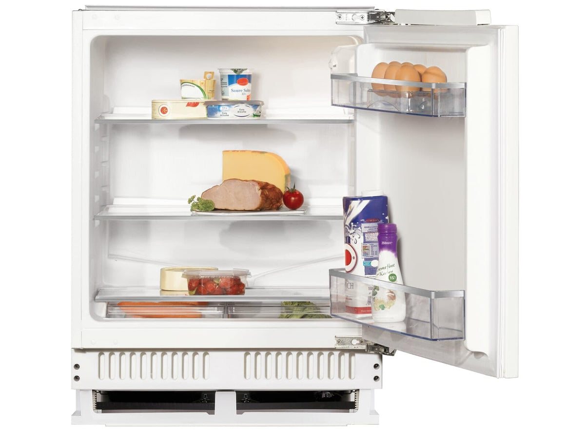 AMICA Einbaukühlschrank UVKSS351900, 82 cm, weiß