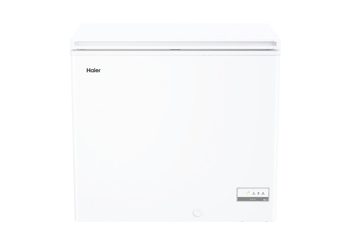 HAIER Gefriertruhe HCE200C 196 l, 91,5 cm, weiß
