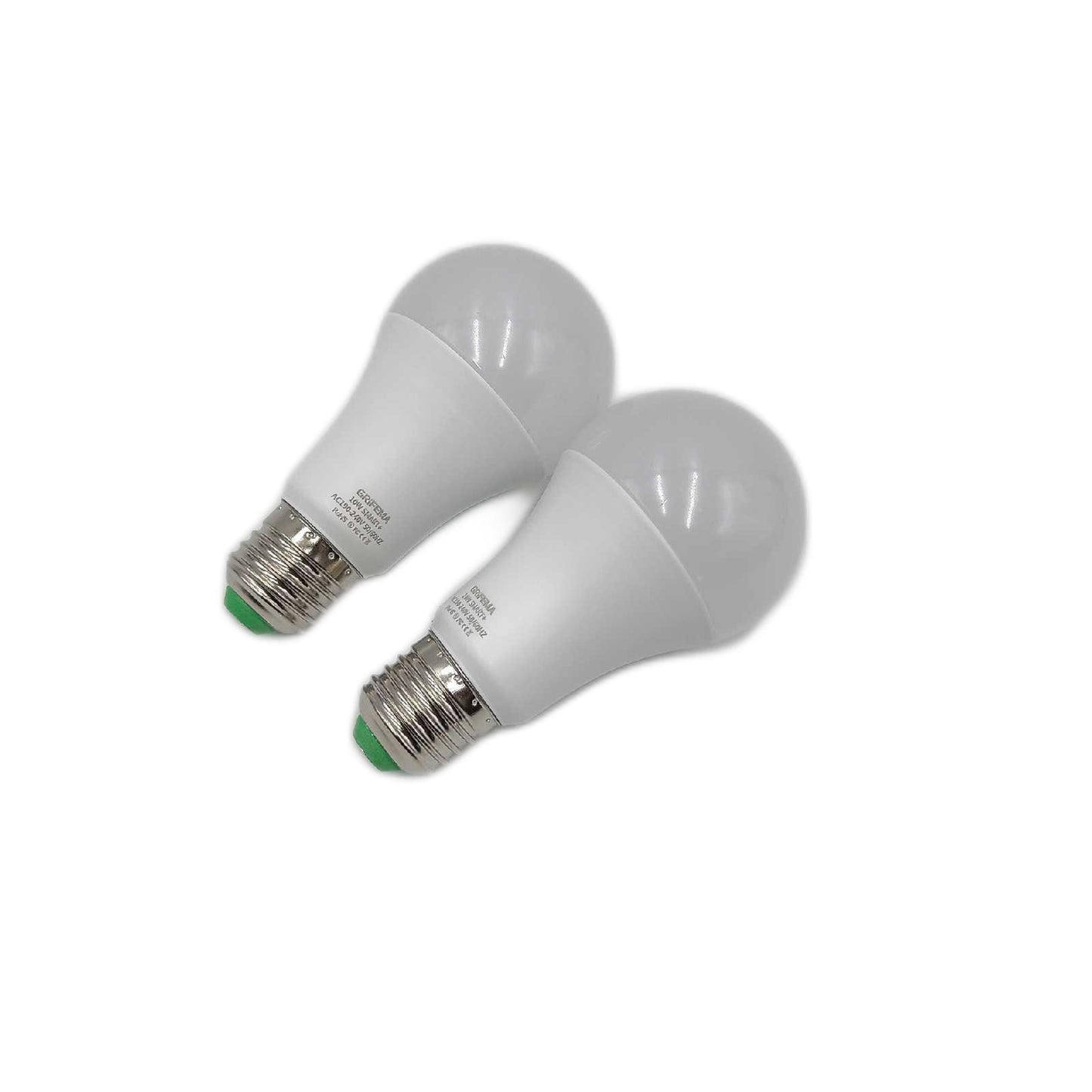 GRIFEMA GD1003 2 Intelligente Glühbirnen WIFI Bluetooth RGB Farblampen Smart Home Technologie