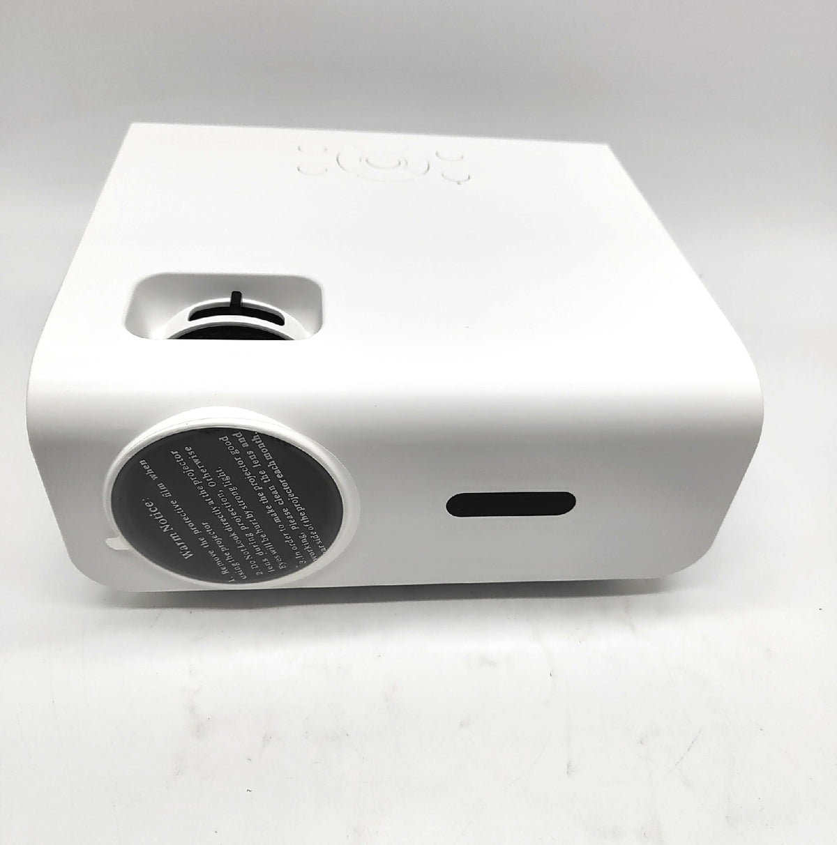 Mini Beamer Projektor Full HD Wireless Heimkino Gaming Bluetooth USB Laptop Play Station