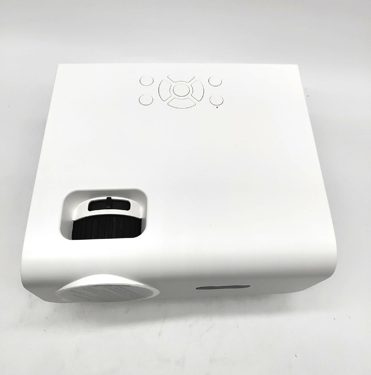 Mini Beamer Projektor Full HD Wireless Heimkino Gaming Bluetooth USB Laptop Play Station