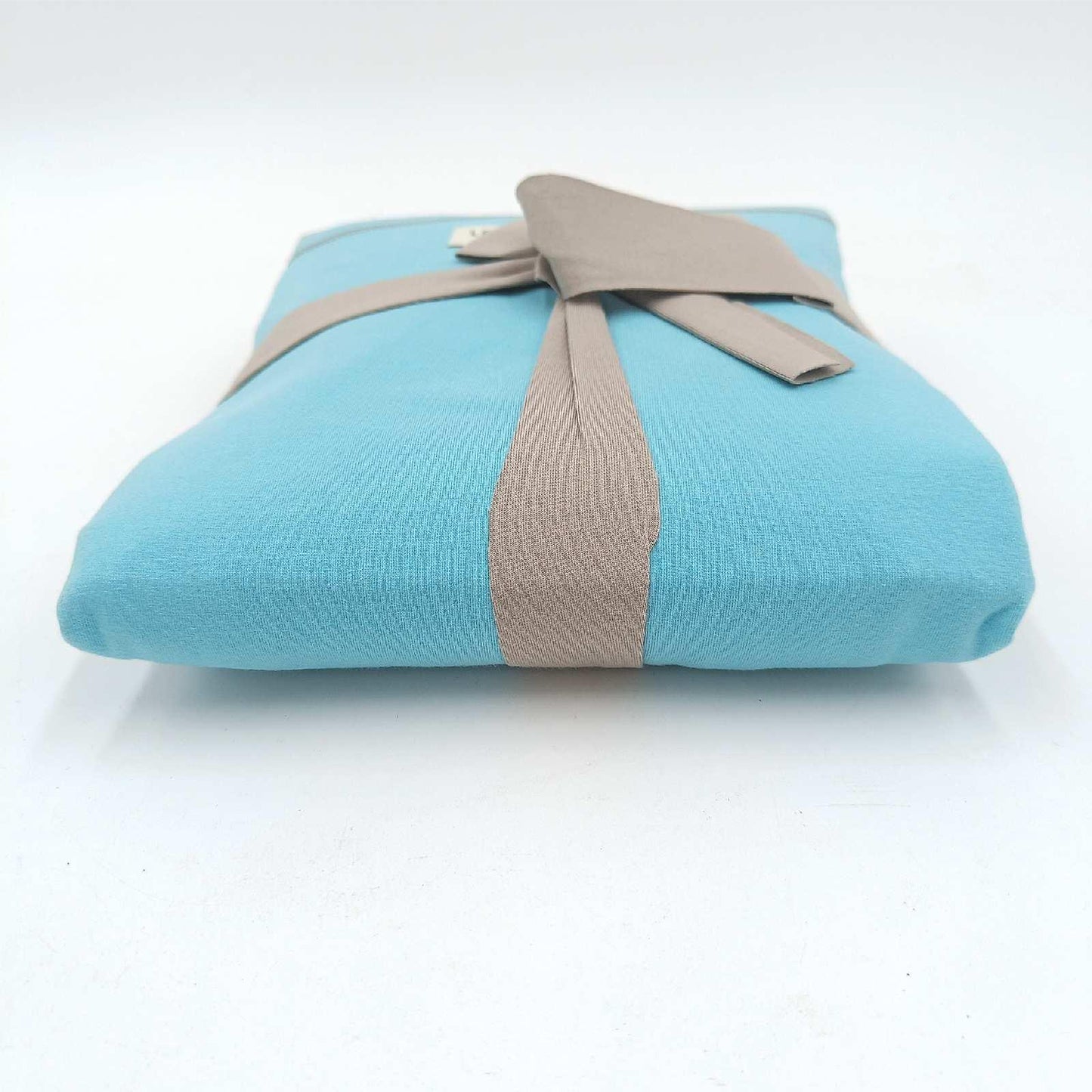 Love Radius "L'Originale JPMBB" Tragetuch hellgrau Tasche türkis