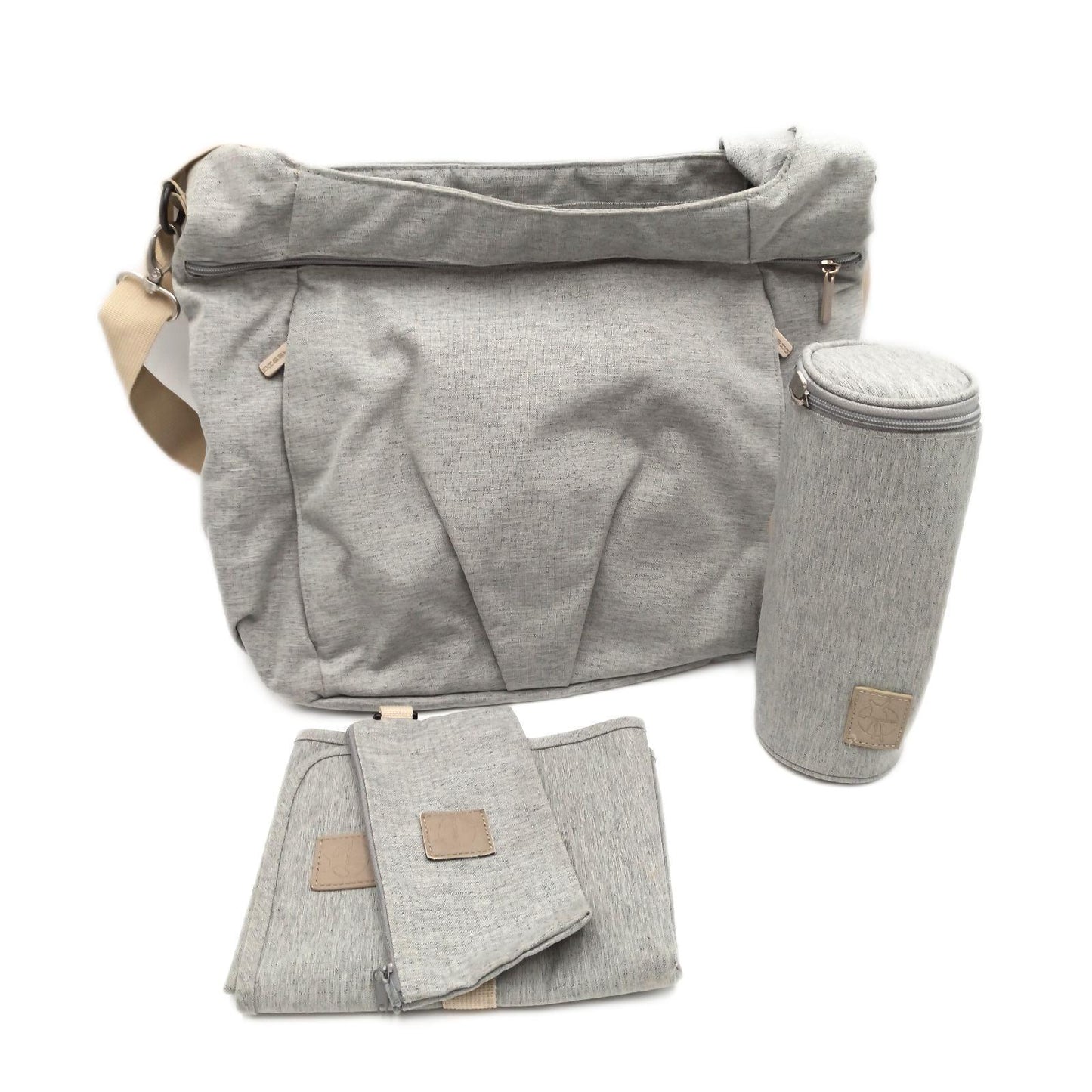 Lässig Wickeltasche Babyzubehör Taschen Green Label nachhaltig ökologisch praktisch stylisch