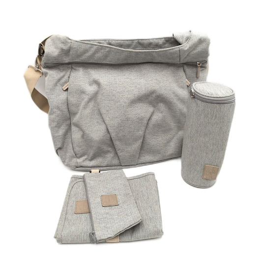 Lässig Wickeltasche Babyzubehör Taschen Green Label nachhaltig ökologisch praktisch stylisch