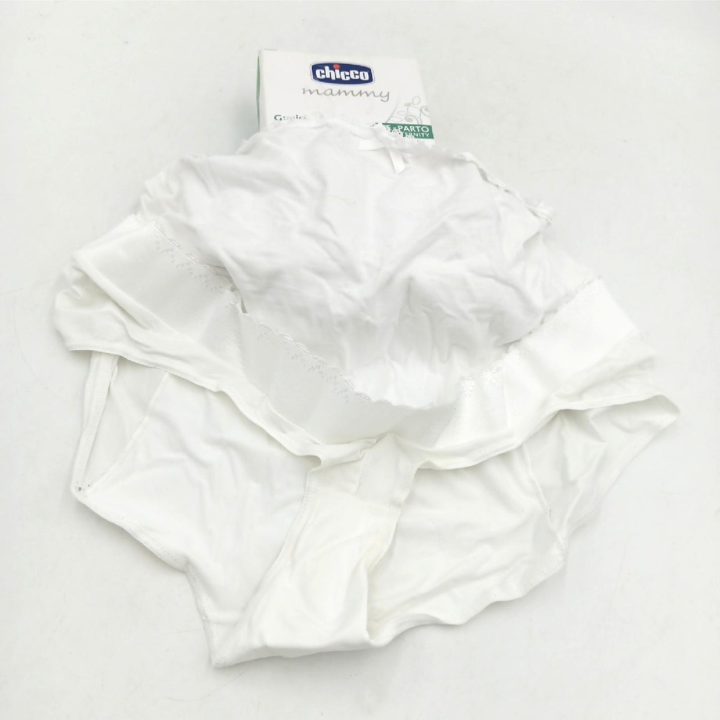 Chicco 00001155000600 preparto Jacke, Weiß, Größe 6