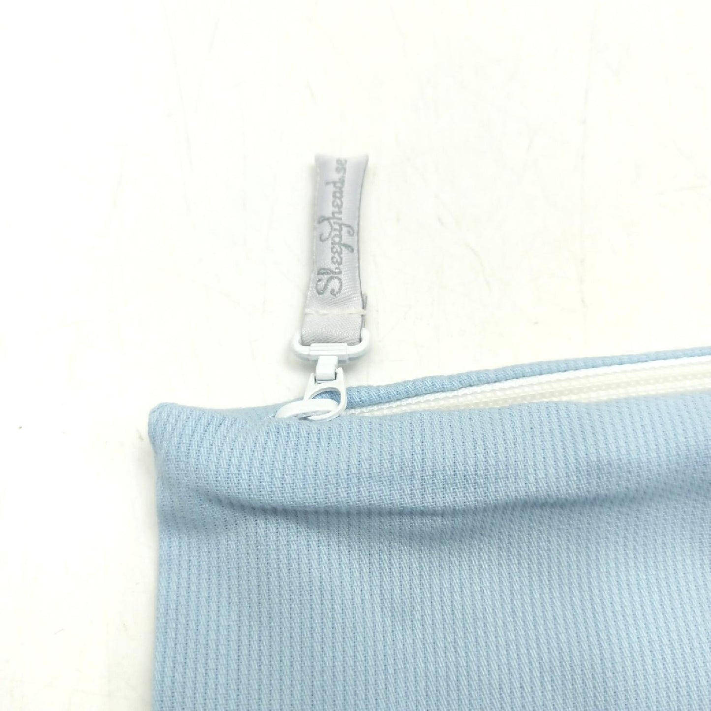 Sleepyhead Kissenbezug Heimtextilien Kinder Blau Bett Couch Schlafzimmer kuschelig weich
