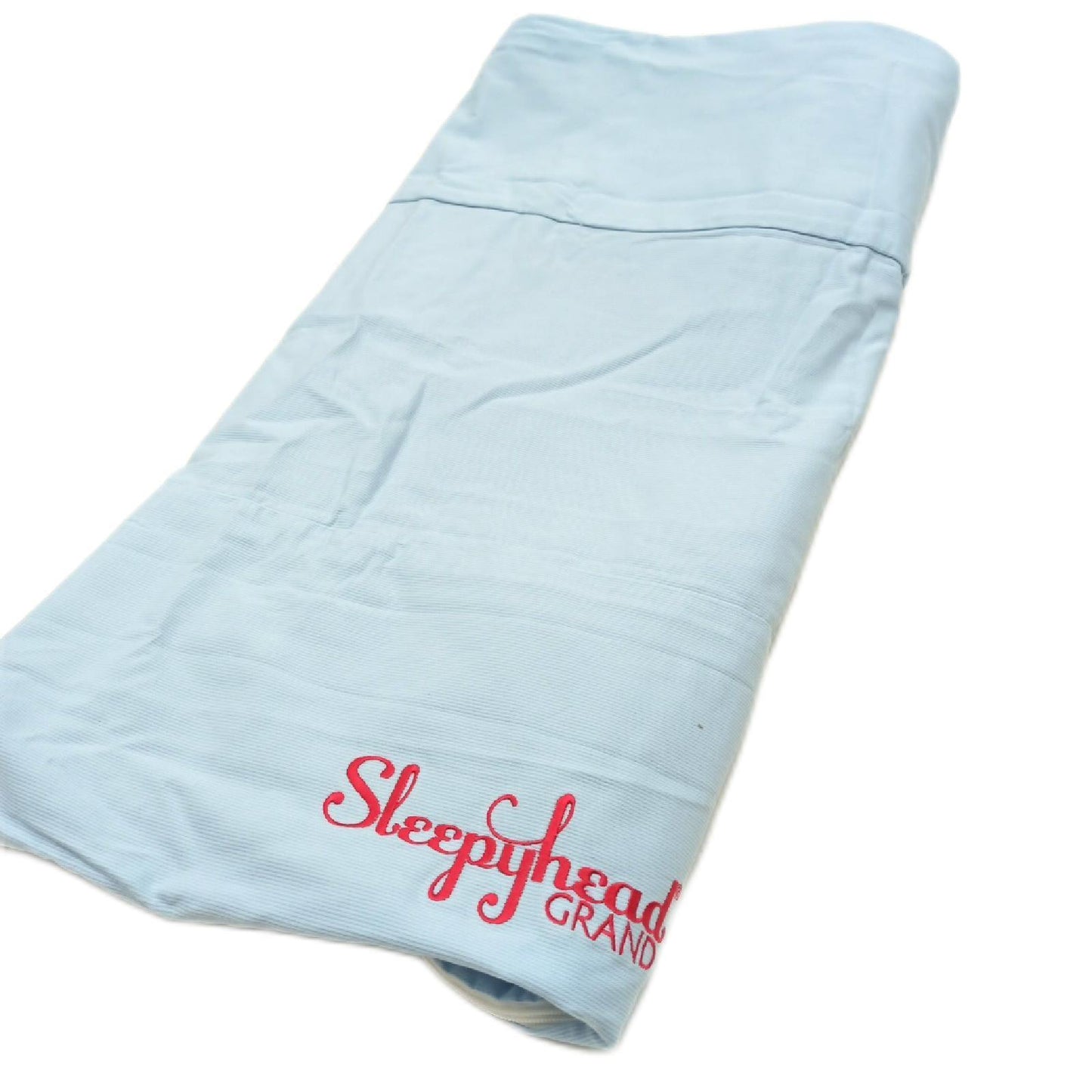 Sleepyhead Kissenbezug Heimtextilien Kinder Blau Bett Couch Schlafzimmer kuschelig weich