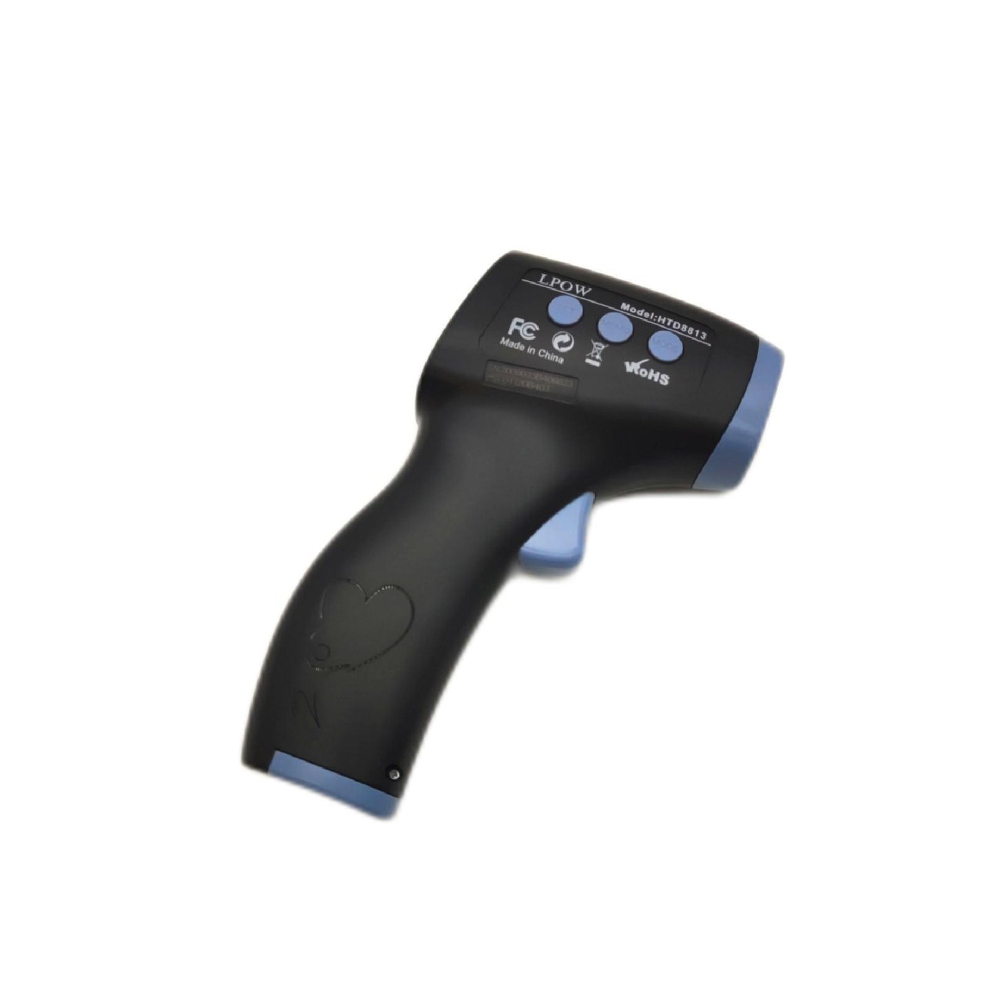 Infrarot Fieberthermometer Thermometer Elektromedizin Kontaktlos Digital Stirn