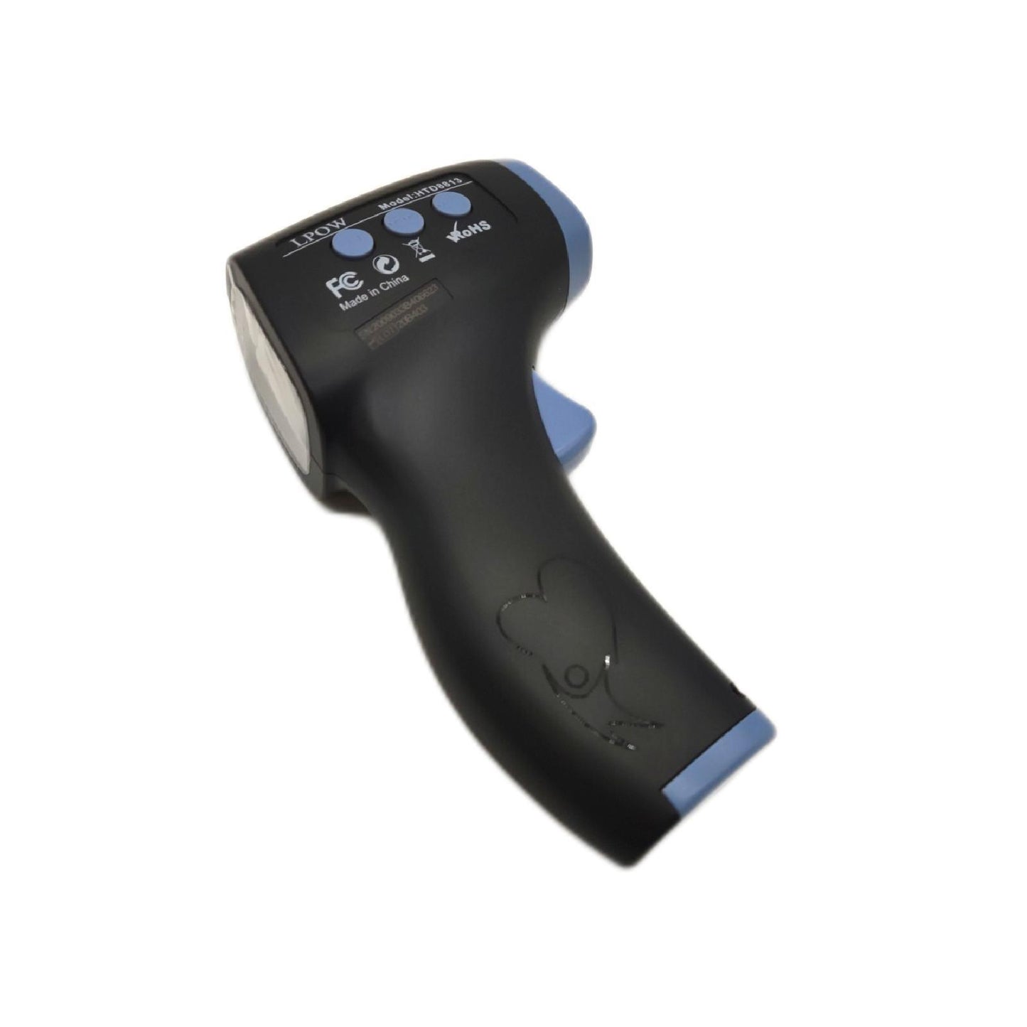 Infrarot Fieberthermometer Thermometer Elektromedizin Kontaktlos Digital Stirn