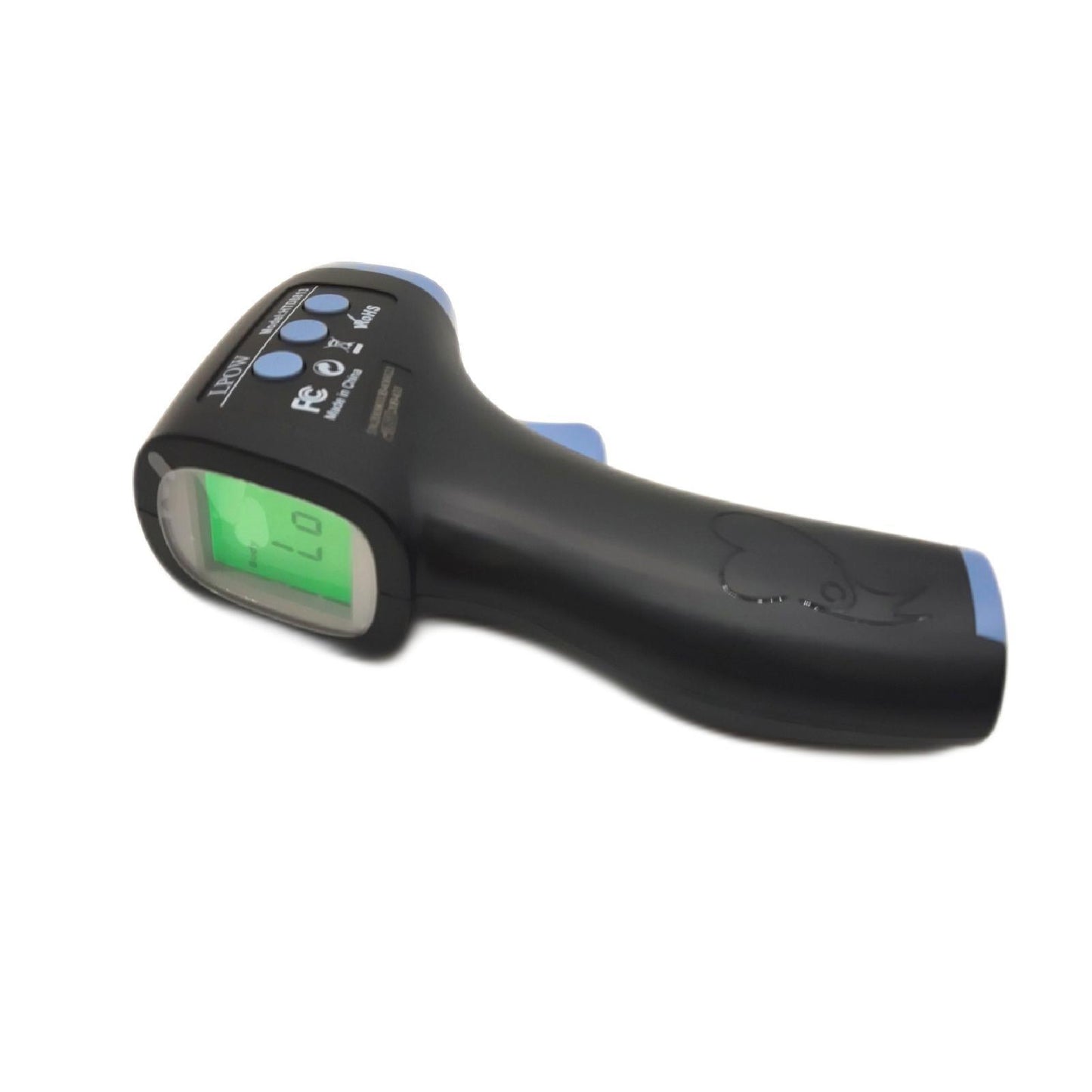 Infrarot Fieberthermometer Thermometer Elektromedizin Kontaktlos Digital Stirn