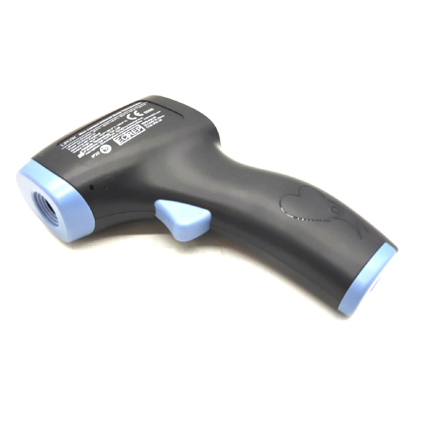 Infrarot Fieberthermometer Thermometer Elektromedizin Kontaktlos Digital Stirn