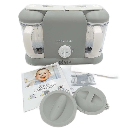 Beaba Babynahrungszubereiter Küchengeräte Babycook Duo Babykost Bere
