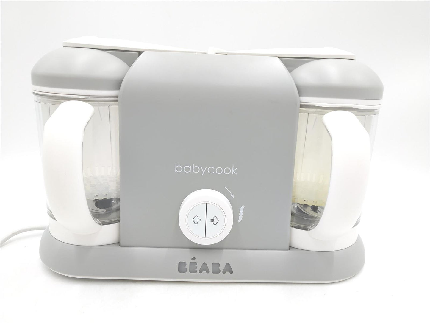 Beaba Babynahrungszubereiter Küchengeräte Babycook Duo Babykost Bere