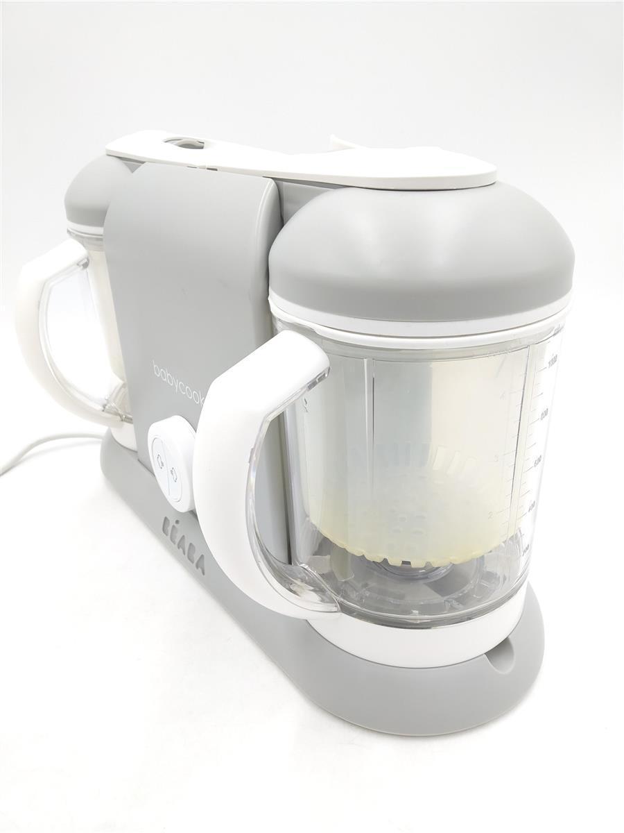 Beaba Babynahrungszubereiter Küchengeräte Babycook Duo Babykost Bere