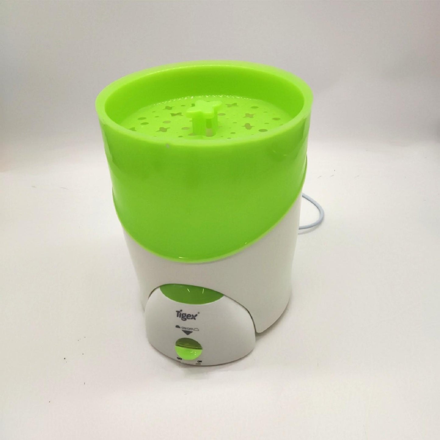 Tigex Sterilisator Babyzubehör 354210 Sicherheit Hygiene Zubehör für Babys