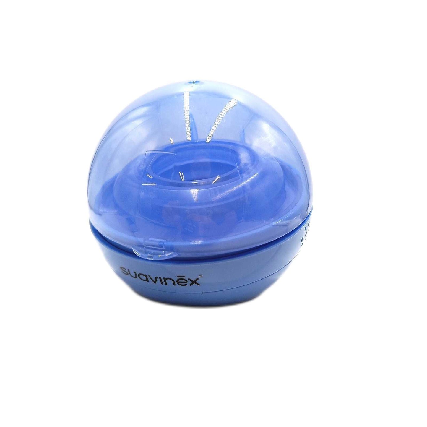 Suavinex Schnuller Sterilisator Babypflege Duccio Tragbar Ultraviolett Licht
