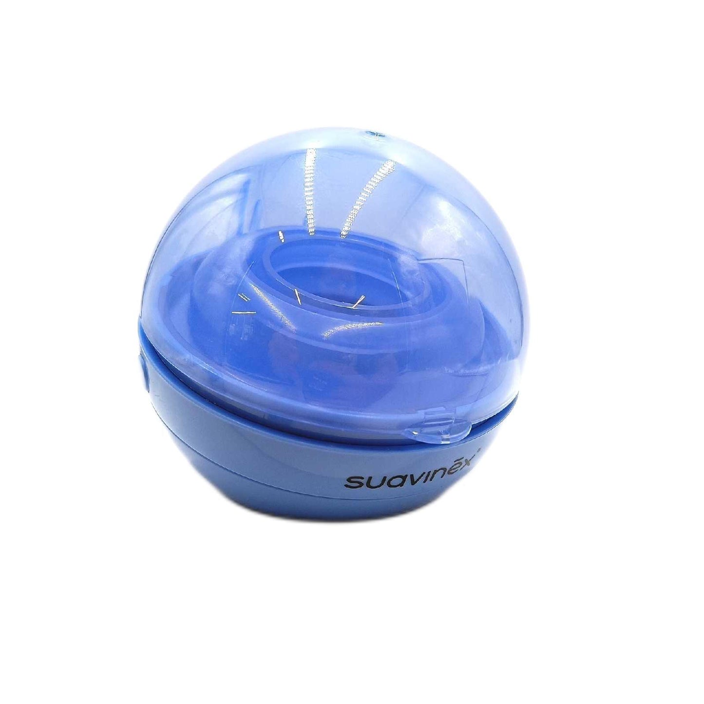 Suavinex Schnuller Sterilisator Babypflege Duccio Tragbar Ultraviolett Licht