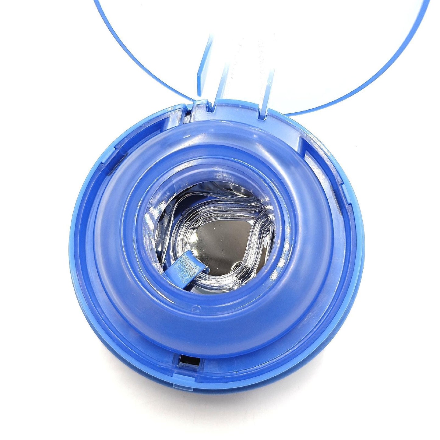 Suavinex Schnuller Sterilisator Babypflege Duccio Tragbar Ultraviolett Licht
