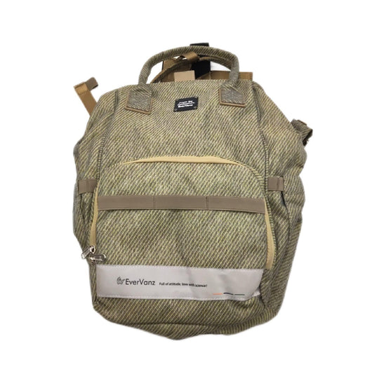 EverVanz Babytasche Wickelzubehör Windelrucksack Großes Fassungsverm