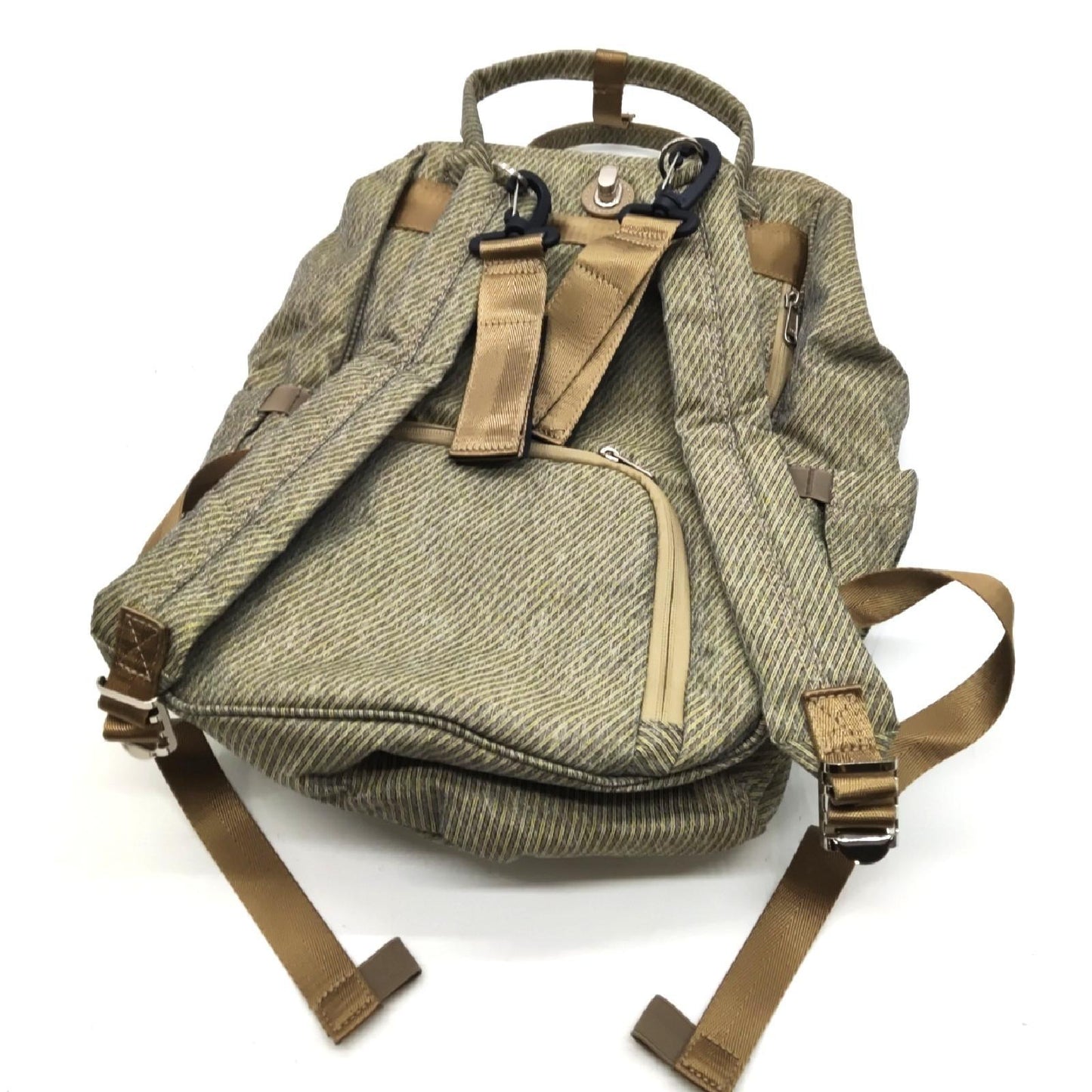 EverVanz Babytasche Wickelzubehör Windelrucksack Großes Fassungsverm