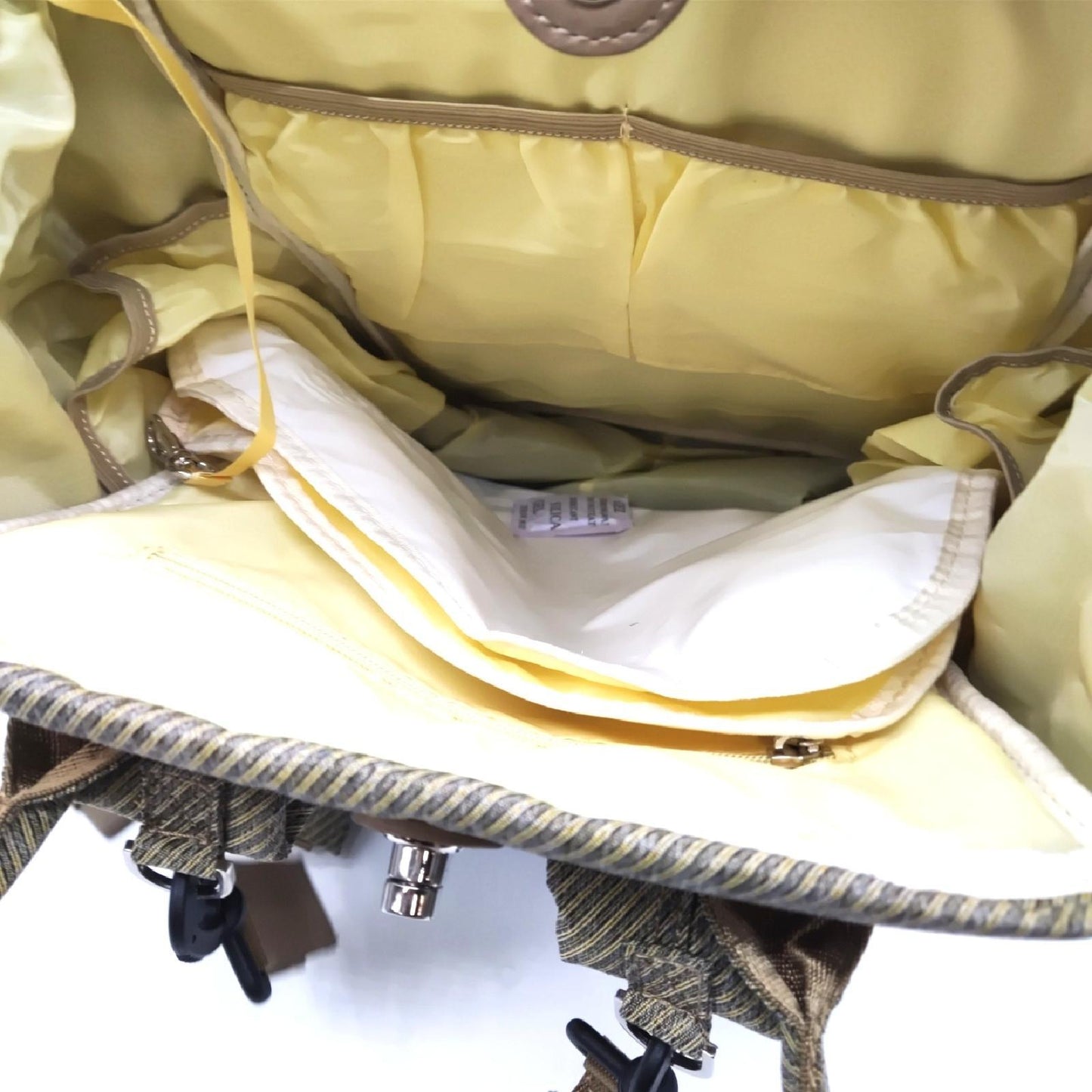 EverVanz Babytasche Wickelzubehör Windelrucksack Großes Fassungsverm
