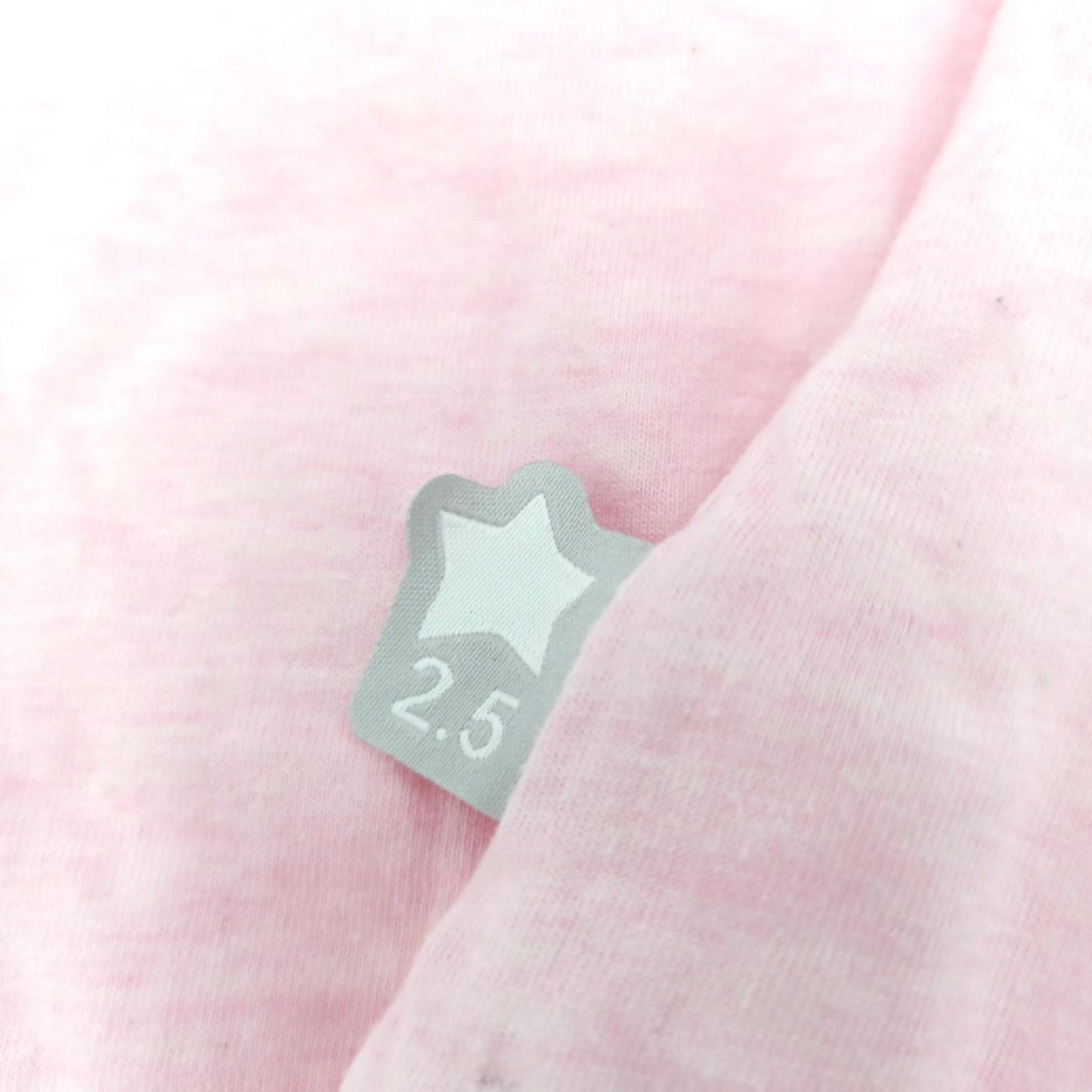 Tommee Tippee Babyschlafsack Baby Textilien Grobag 6 18 Monate Ganzjaehrig Rosa Gemuetlich