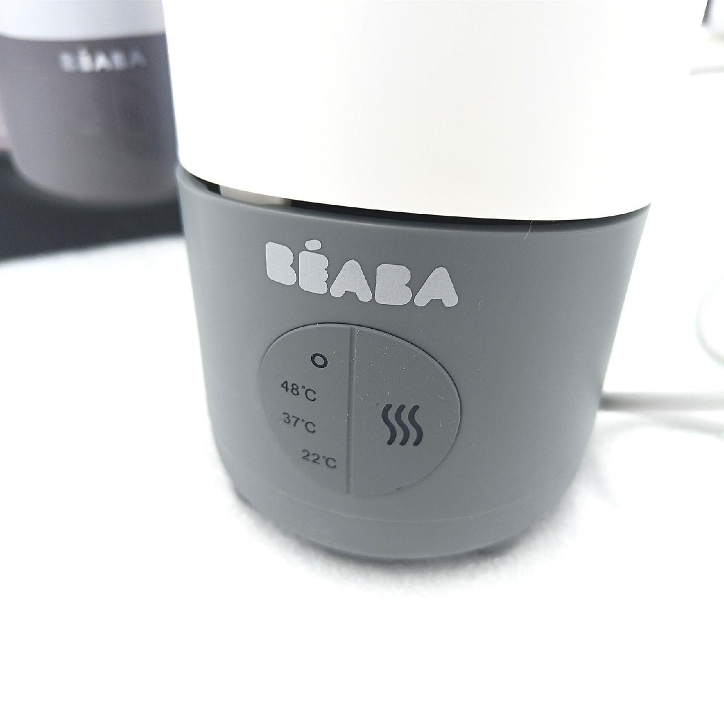 Beaba Babyflaschenwärmer Haushalt Milk Prep praktisch schnell zuverlässig sicher