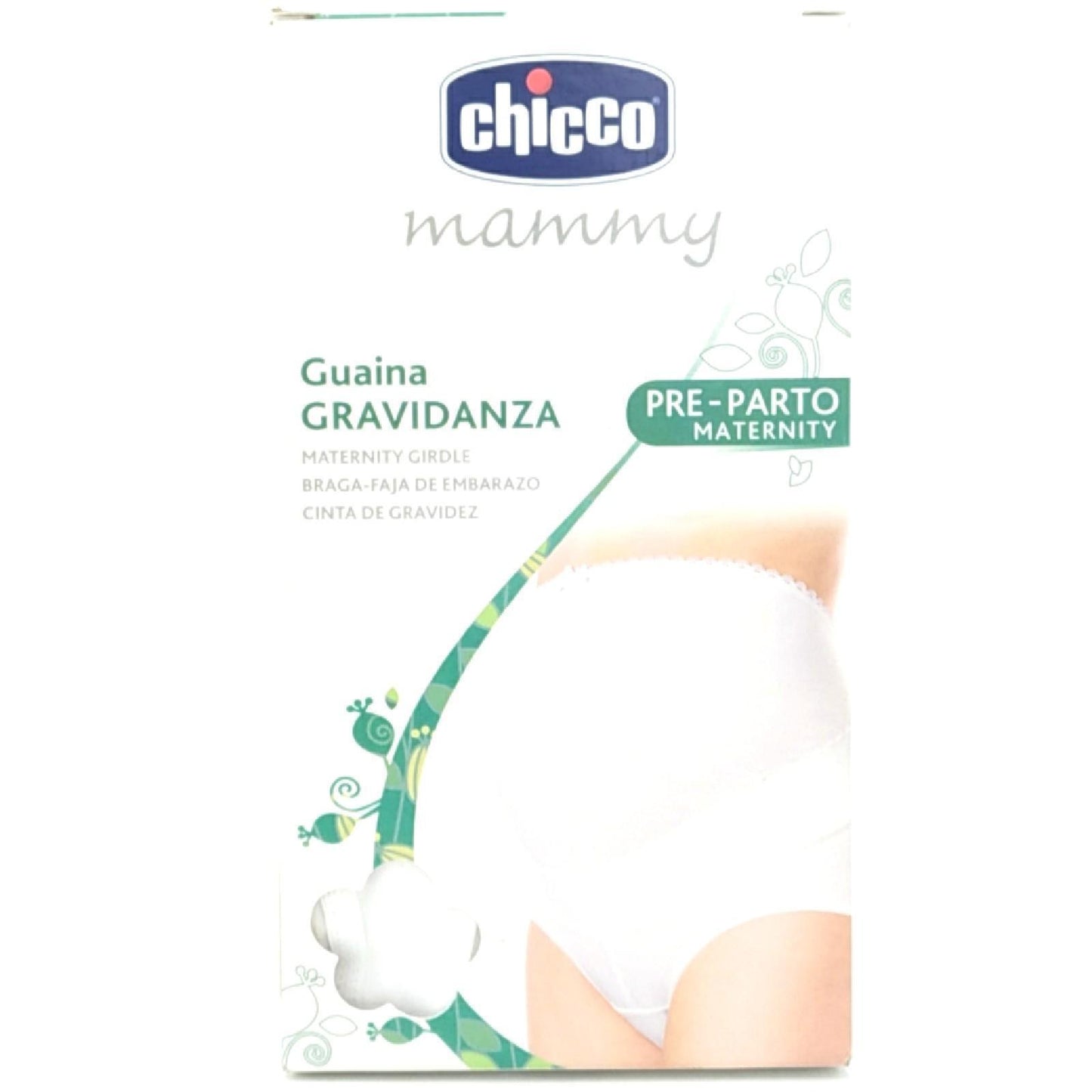 Chicco 00001155000300 faltrohr preparto, weiß, 3
