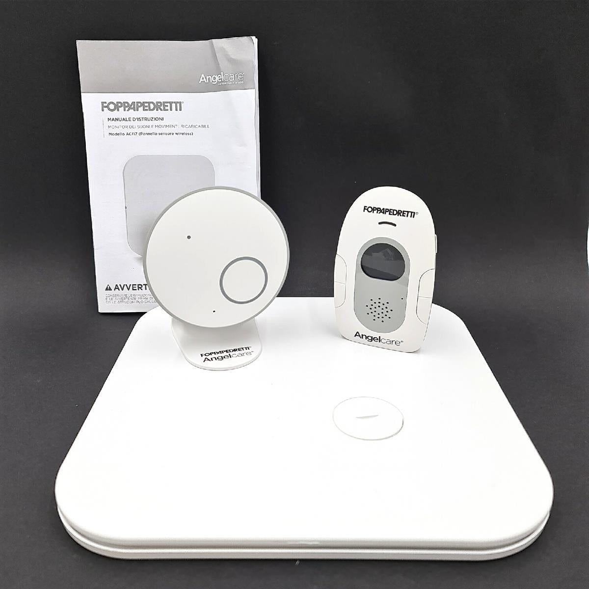 Foppapedretti Angelcare AC117 Babyphone mit Bewegungsmelder