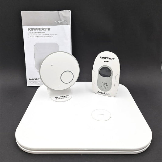 Foppapedretti Angelcare AC117 Babyphone mit Bewegungsmelder Videoüberwachung