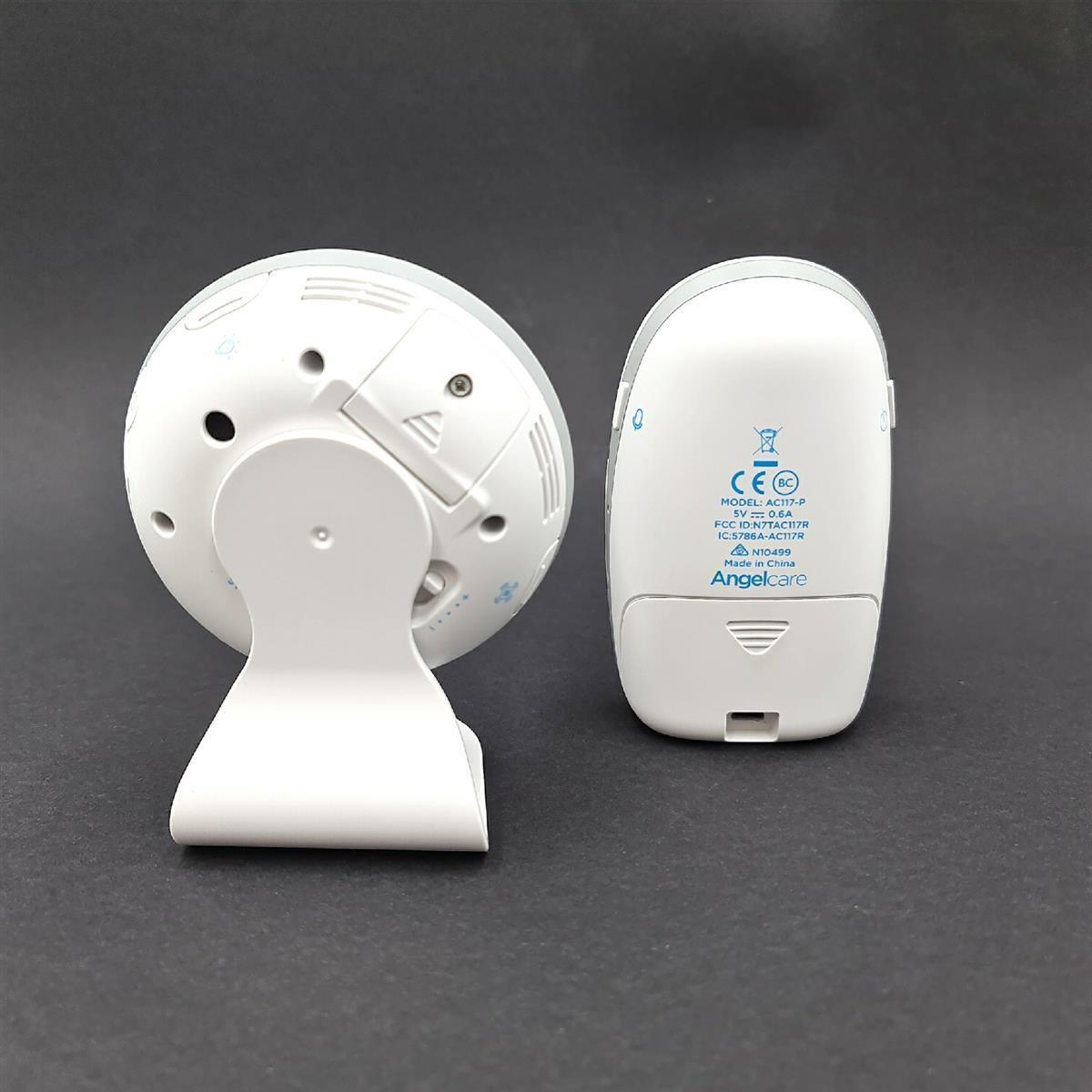 Foppapedretti Angelcare AC117 Babyphone mit Bewegungsmelder