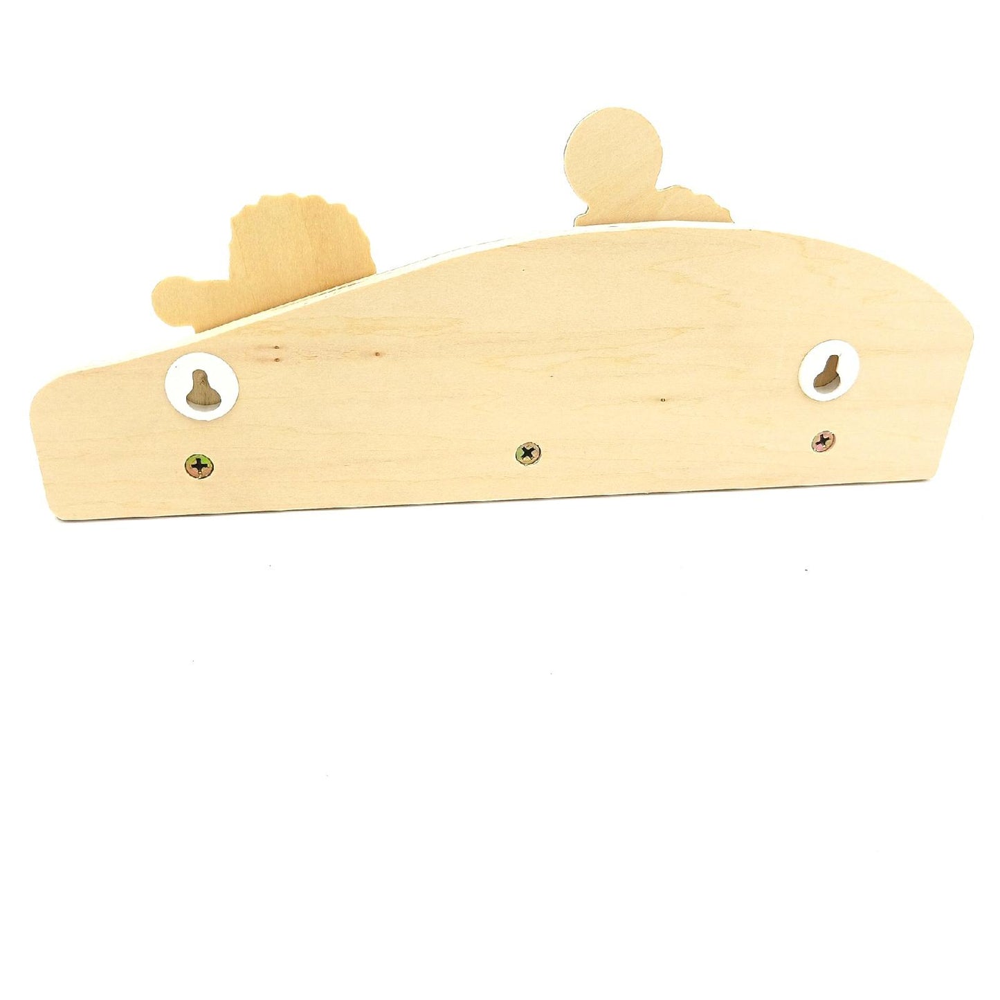 Inware Garderobe Kinderzimmer Möbel 34080f Fußball Dekor Spaß und Ordnung
