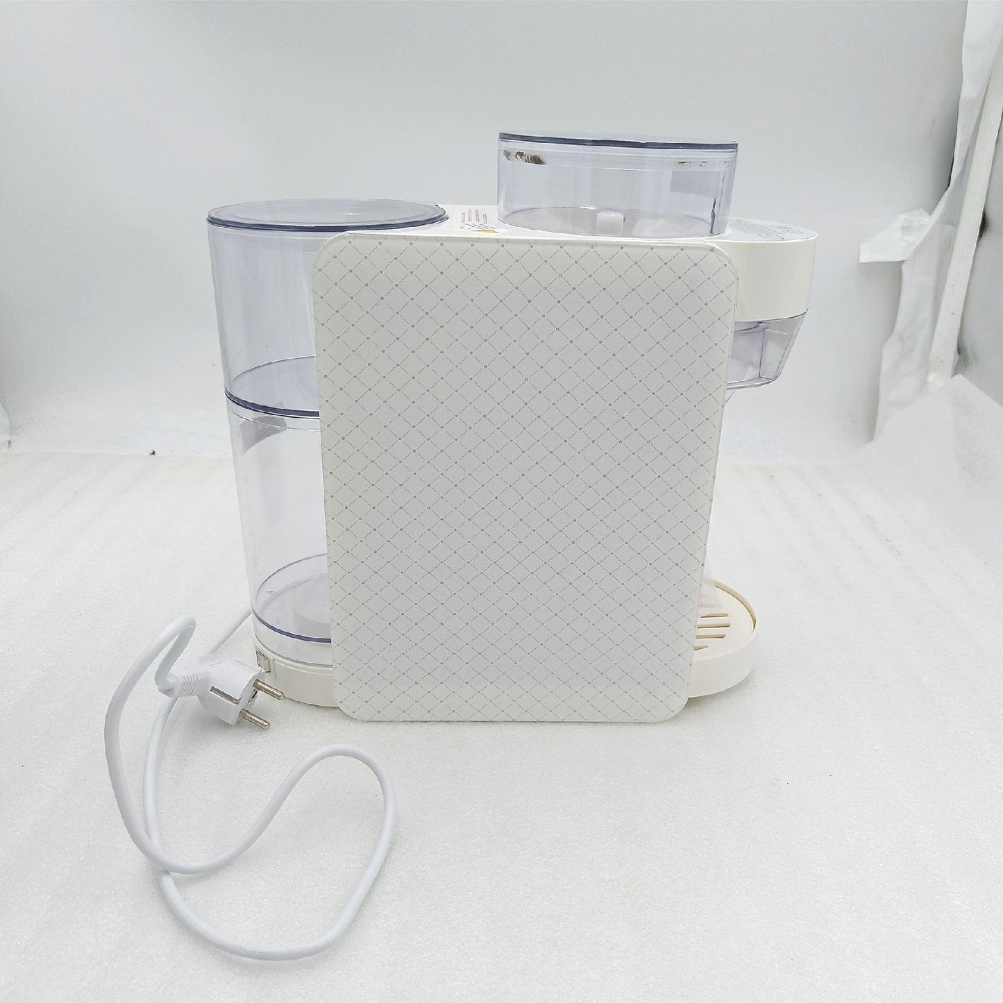 Cholma Milchzubreiter Pulvermischer Automatische Babymilch sofortigem AufheizenKonzentration einstellbar1200ML Wassertank37 bis 55 einstel(116,75)(93,4)