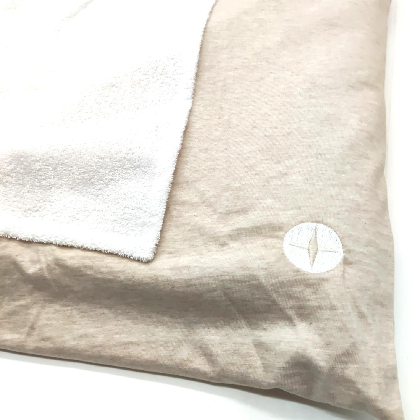 Nordic Coast Company Wickelauflage Babyzubehör Baby Wickelauflage 70x80