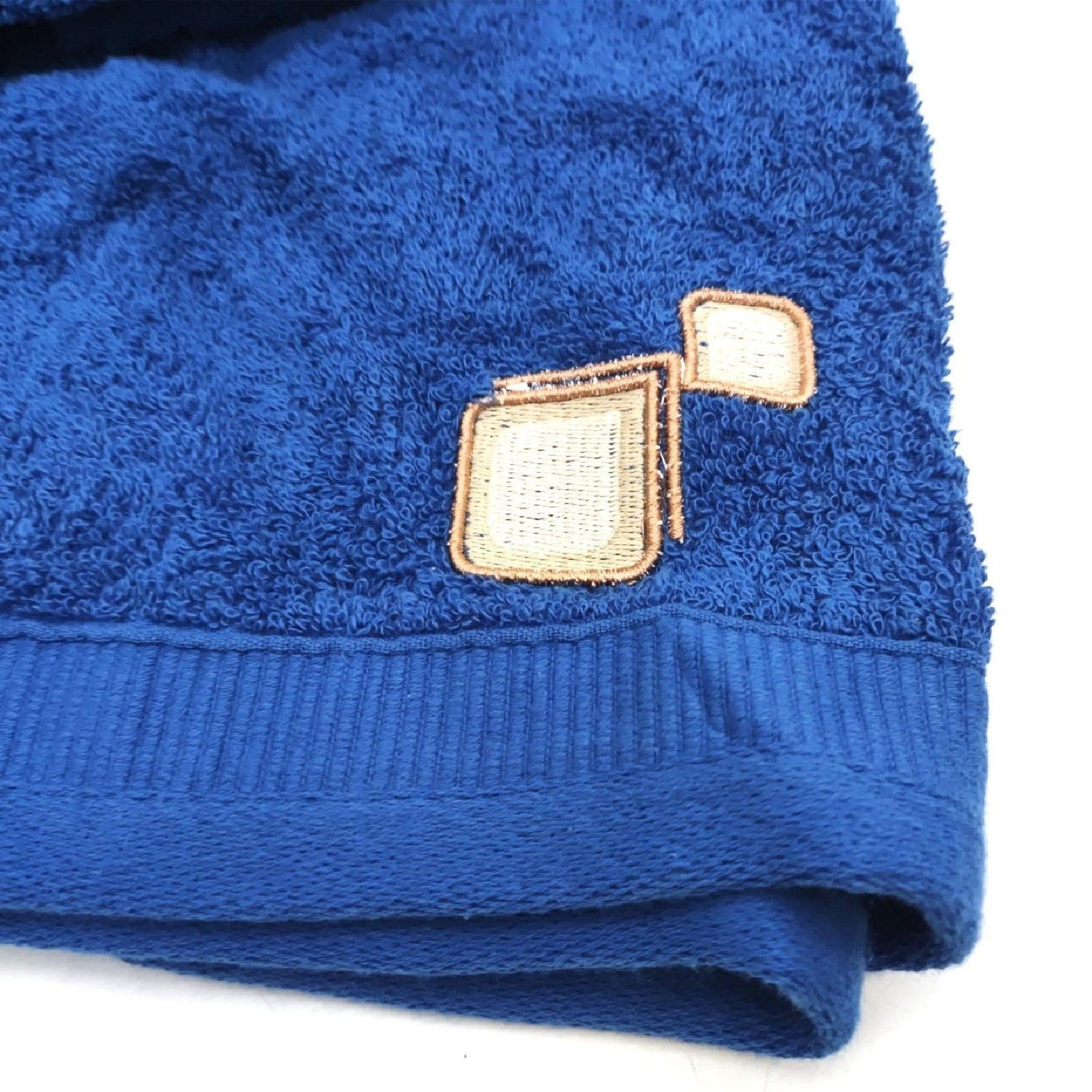 Westward Ho! 1136RB Sitio 6 Piece Boxed Towel Set, blau, 1 stück