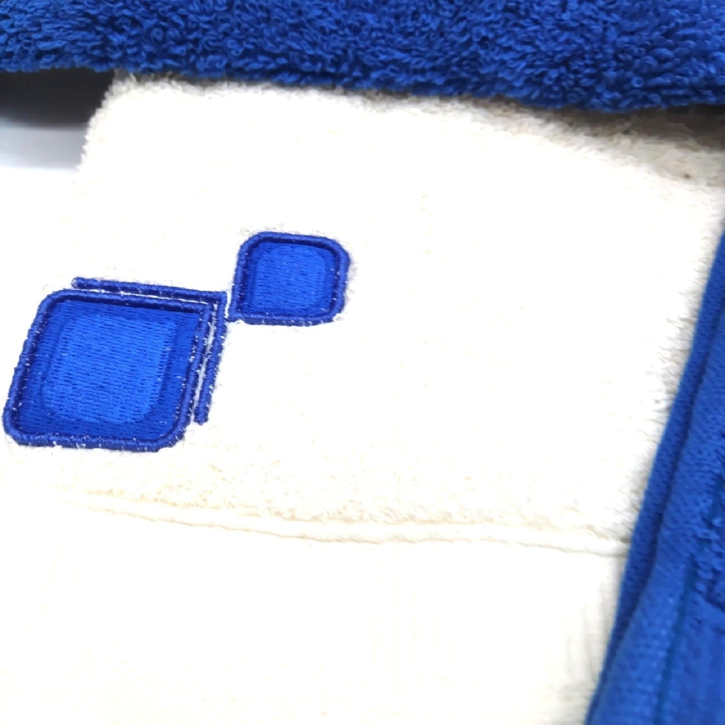 Westward Ho! 1136RB Sitio 6 Piece Boxed Towel Set, blau, 1 stück