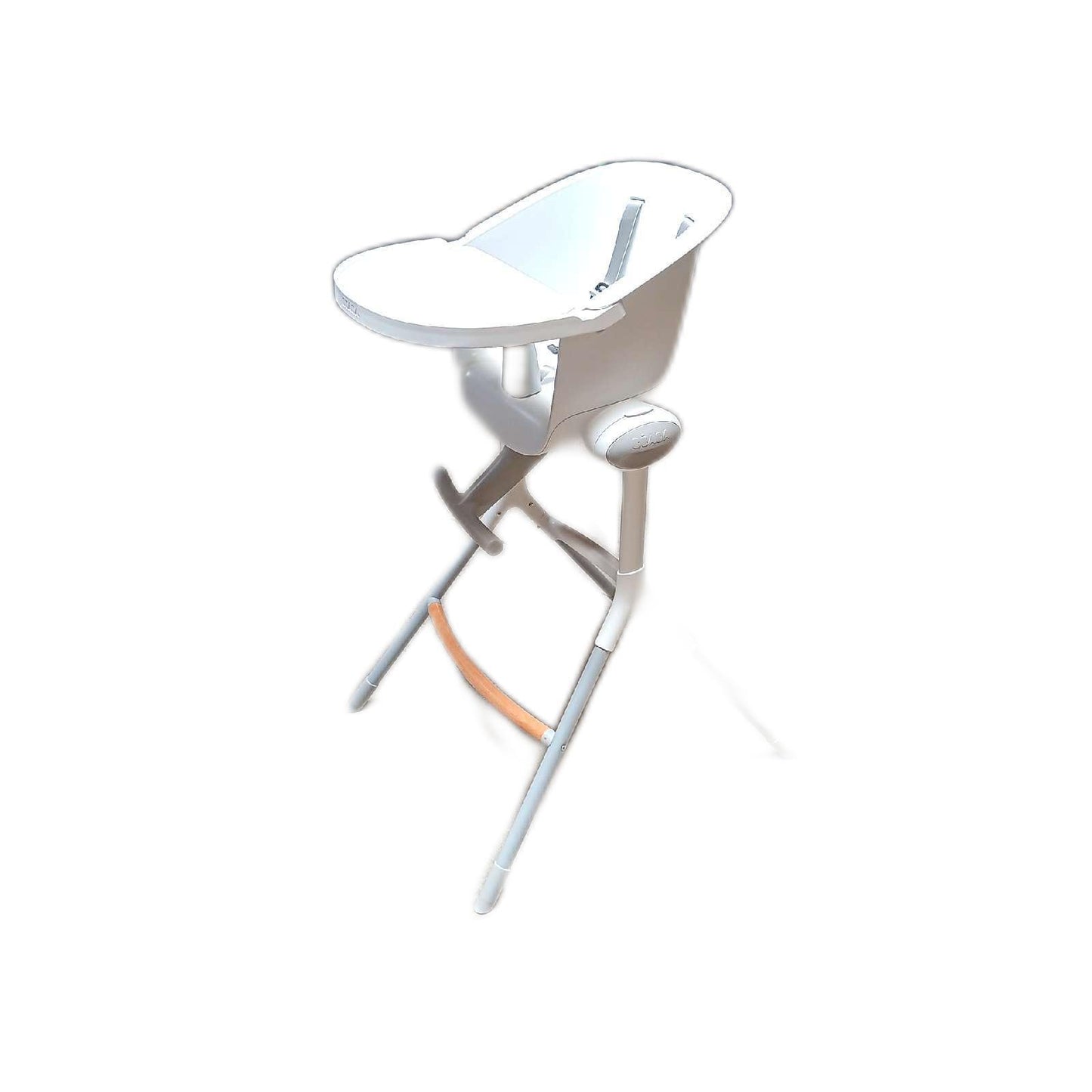 BEABA Hochstuhl Baby Kinderzimmer Up Down ergonomisch mitwachsend abnehmbar Essbrett
