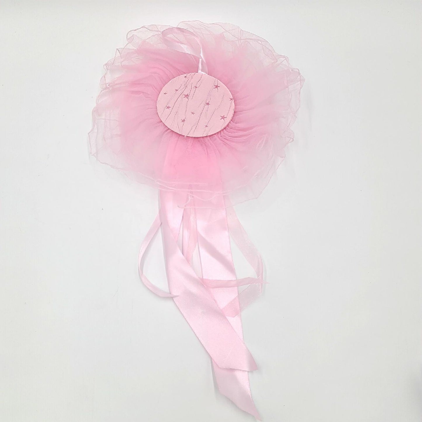 Mareli Coccarda Nascita Bambina Cm 25X45-200 g