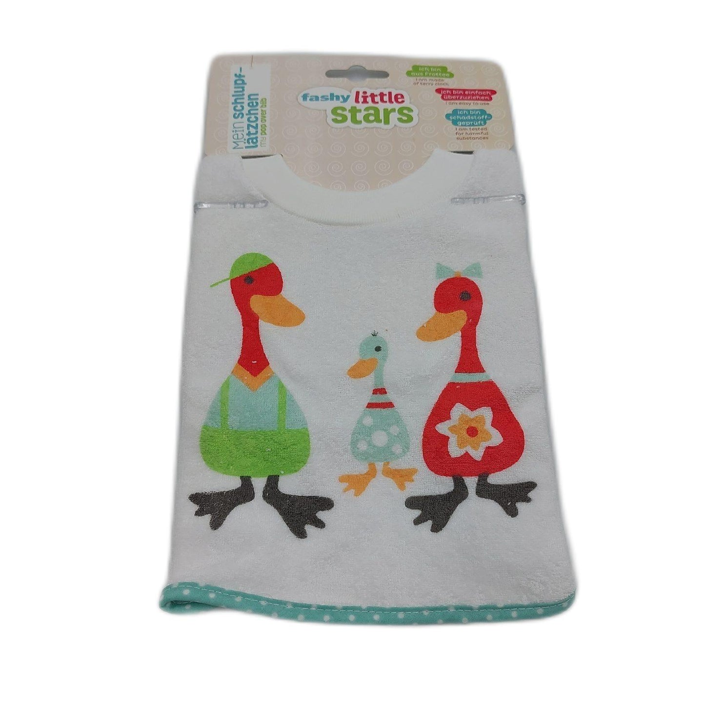 fashy Schlupflätzchen Babybekleidung 1754 52 Mein Frottee