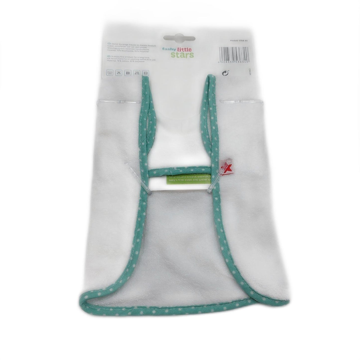 fashy Schlupflätzchen Babybekleidung 1754 52 Mein Frottee